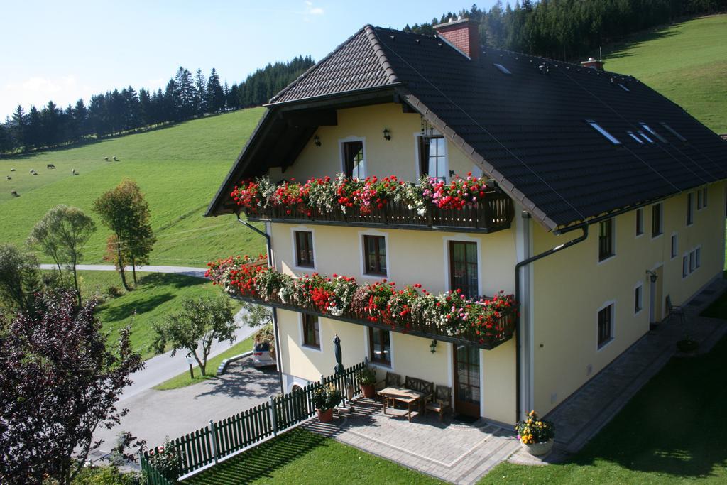 Bauernhof Hoenigshof Fischbach Zewnętrze zdjęcie