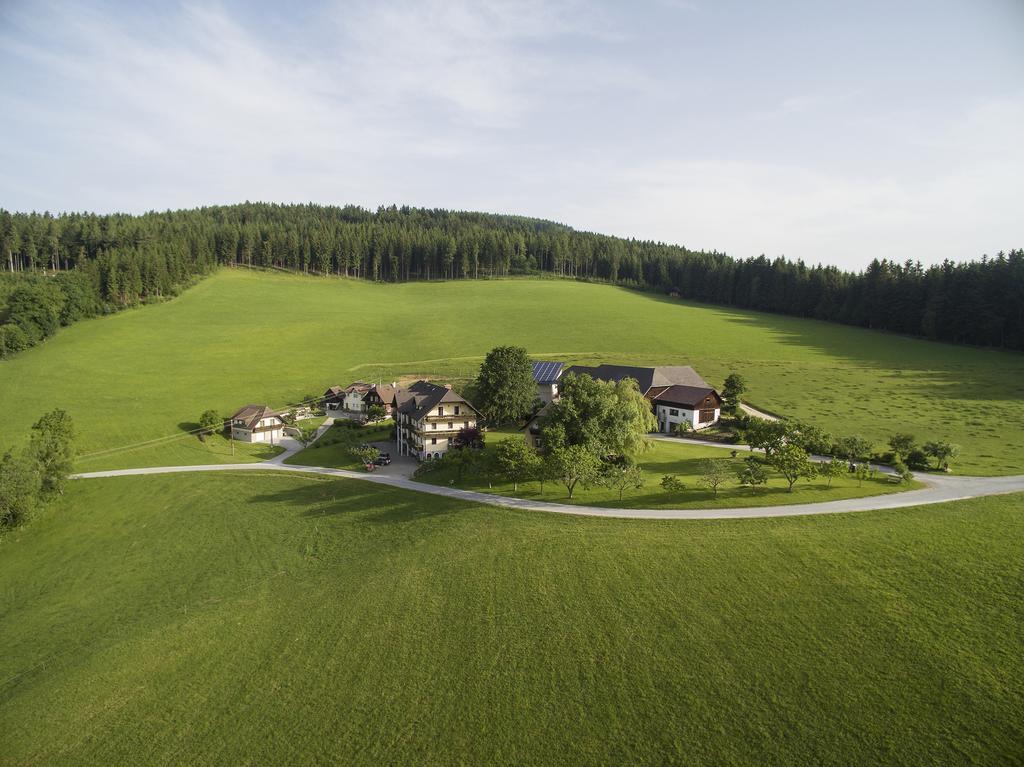 Bauernhof Hoenigshof Fischbach Zewnętrze zdjęcie