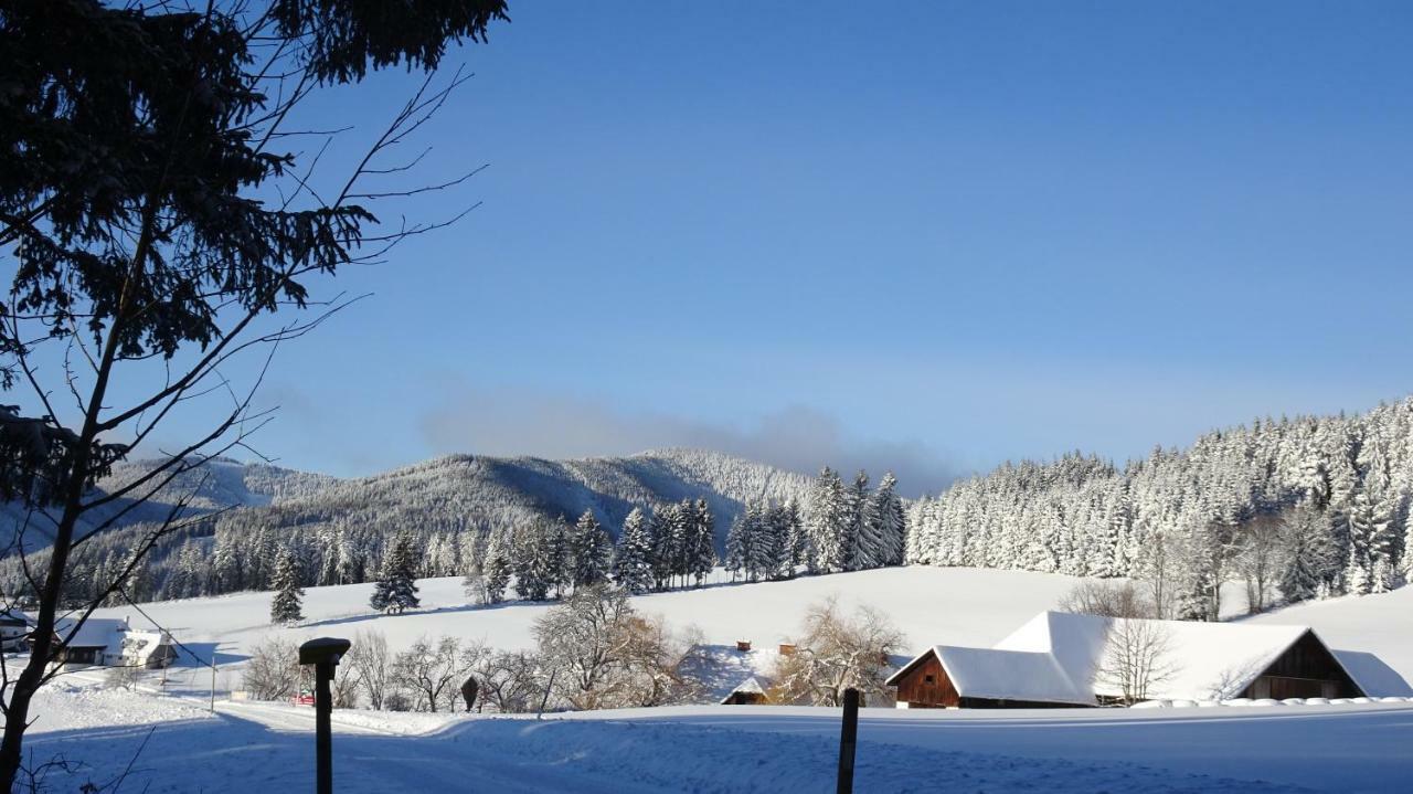 Bauernhof Hoenigshof Fischbach Zewnętrze zdjęcie